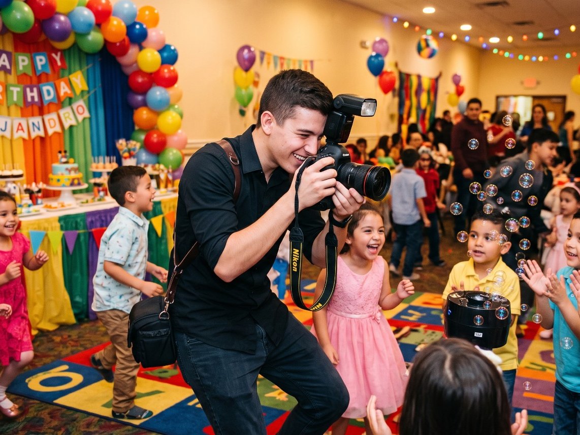 Eventos Infantiles