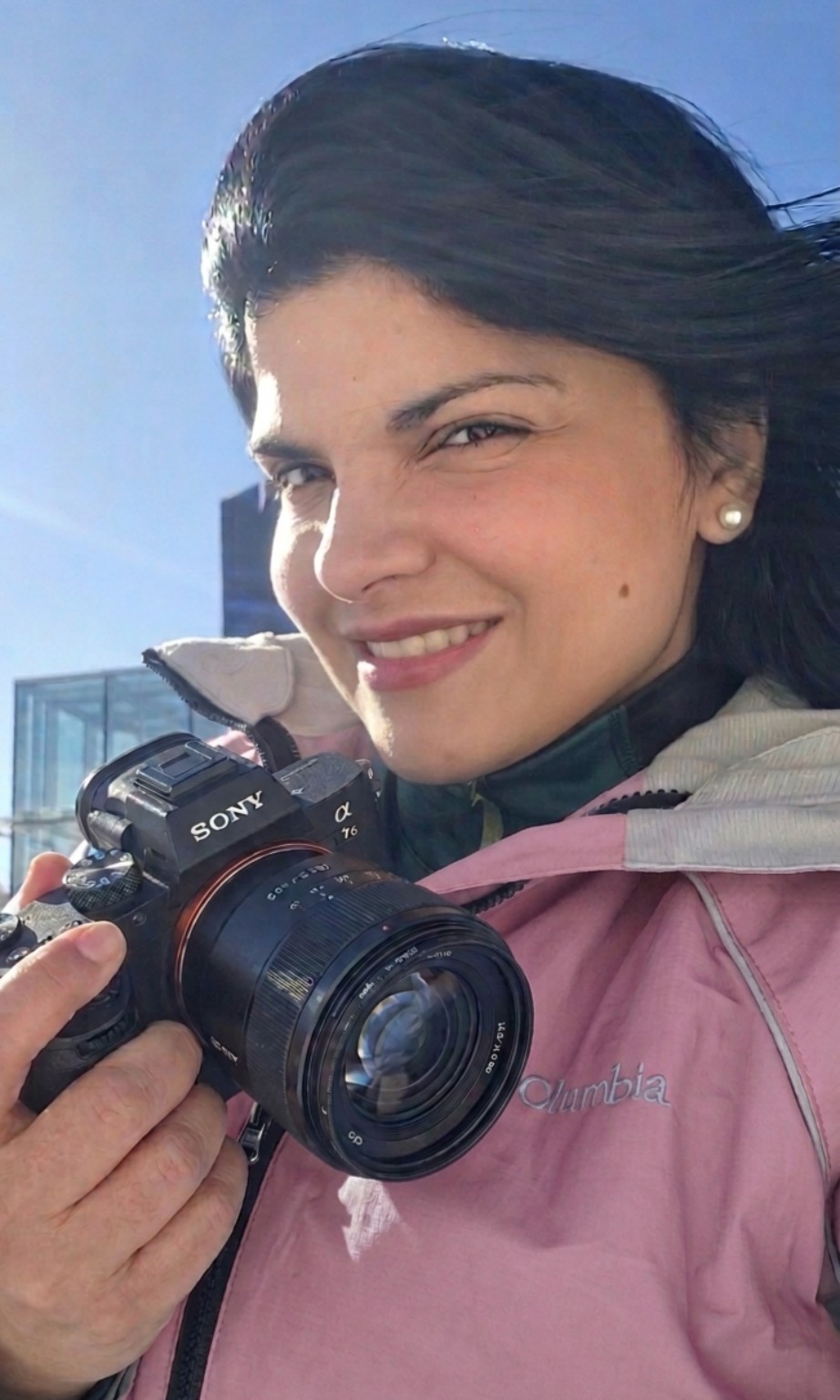 Veruska, creadora de VruskStudio